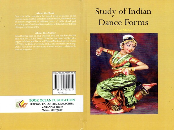 Study Of Indian Dance Forms